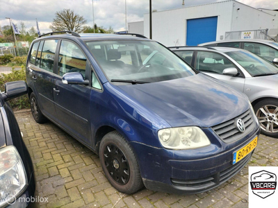 Volkswagen Touran 1.6