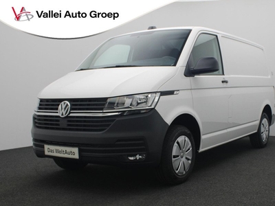 Volkswagen Transporter 2.0 TDI 110PK L1H1 28 | 3-zits | Cruise | Airco | Camera | Apple Carplay / Android Auto