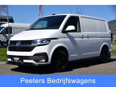 Volkswagen Transporter 2.0 TDI L1H1 32 Bulli Edition Highline Adaptieve cruise, Camera, Carplay, 150PK, LED, NAVI, Automaat, 2 x Schuifdeur