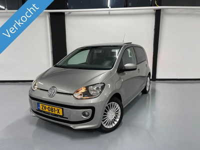 Volkswagen Up ! 1.0 75pk BMT high up! 2e eig Dealer onderhouden Uniek