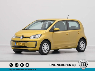 Volkswagen up! 1.0 BMT 60pk move up! Airco Bluetooth Dab 5-deurs 271