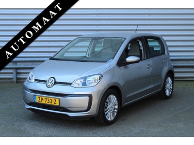 Volkswagen up! 1.0 BMT 60pk move up! Automaat 14.063 km Airco El. Ramen CPV PDC 15