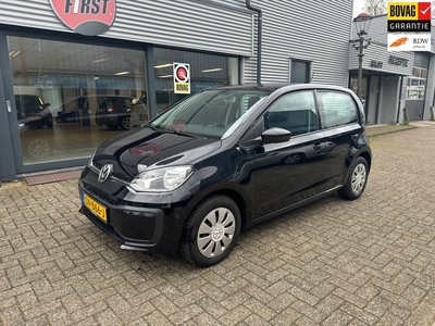 Volkswagen Up! 1.0 BMT move up! Airco | Bluetooth |