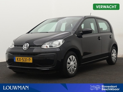 Volkswagen up! 1.0 BMT move up! | Automaat |