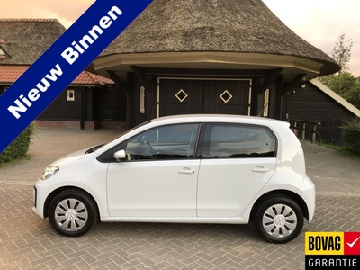 Volkswagen up! 1.0 BMT move up! Clima Cruise Pdc Camera Navi App Nap