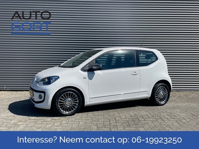 Volkswagen up! 1.0 cheer up! BlueMotion | Airco | Alu velgen | Keurige auto!