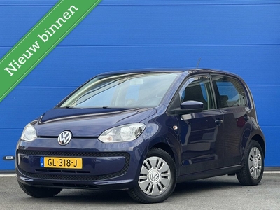 Volkswagen Up! 1.0 high up! BlueMotion | Airco | Navigatie | 5 Deurs