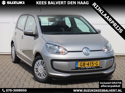 Volkswagen Up! 1.0 move up! BlueMotion