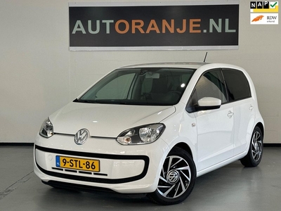 Volkswagen Up! 1.0 move up! BlueMotion-Airco-APK-NAP!!