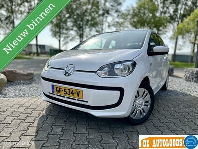 Volkswagen Up! 1.0 Move Up! BlueMotion Apk & NAP! Navi Airco