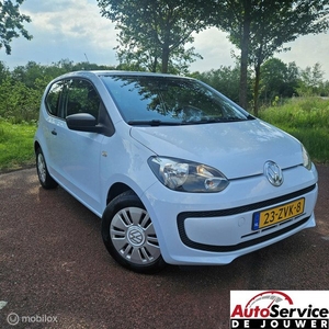 Volkswagen Up! 1.0 take up! BlueMotion