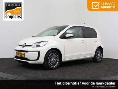 Volkswagen up! Move Up! Executive, Orig.NL - 12 MND GARANTIE | DAB+ | LED | Lichtmetaal 15