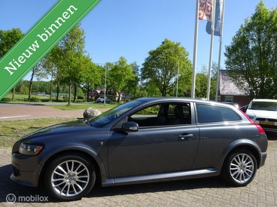 Volvo C30 1.8 Sport '08|Leder|Airco|Cruise|Xenon|Mooi!