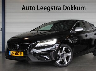 Volvo V40 2.0 T4 R-Design Trekhaak | LED | Navi | Stoelverw. | Clima | Cruise | Bluetooth | PDC | 17