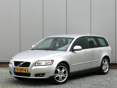 Volvo V50 1.8 Sport High performance sound / Cruise control / Trekhaak