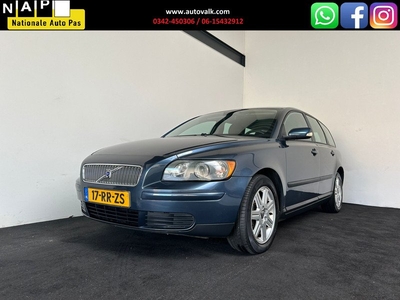 Volvo V50 2.4 Kinetic. Automaat.