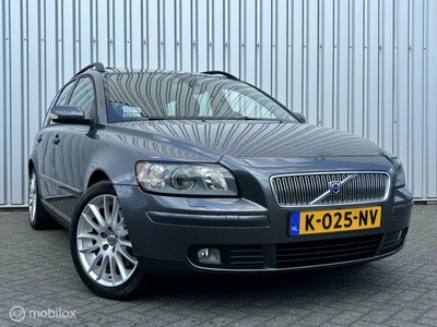 Volvo V50 2.4i Momentum | Aut | LPG-G3 | Youngtimer | 170pk | 2005 | Trekhaak |