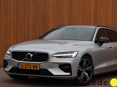 Volvo V60 2.0 T4 R-Design 1ste eigenaar org. NL-auto