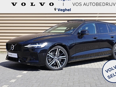 Volvo V60 2.0 T6 Recharge AWD R-Design