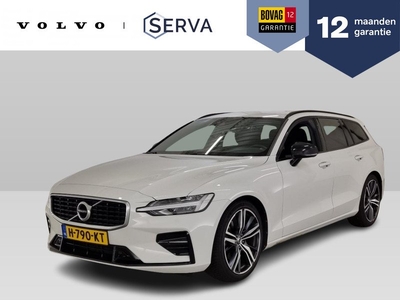 Volvo V60 T4 R-Design | Stoelverwarming | Trekhaak