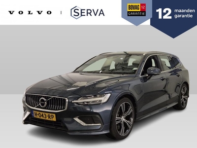 Volvo V60 T6 Twin Engine AWD Inscription | Parkeercamera | Stoelverwarming | Trekhaak