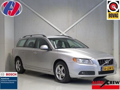 Volvo V70 2.4D Momentum zeer nette auto!