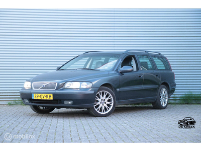 Volvo V70 2.4T 230PK NWE APK|Handgeschakeld|CRUISECONTROL