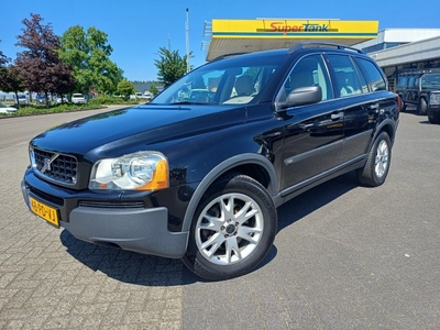 Volvo XC 90 2.5T 7 PERSOONS 145.000KM N.A.P 2e EIGENAAR