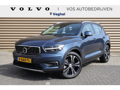 Volvo XC4 1.5 T4 Recharge Inscription | Panoramadak | 36 Camera | Harman & Kardon