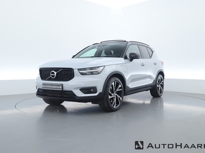 Volvo XC40 1.5 T5 Twin Engine R-Design | Pano | Camera | Navi | Leder | Stoel- Stuurverw. | Elek. Trekhaak