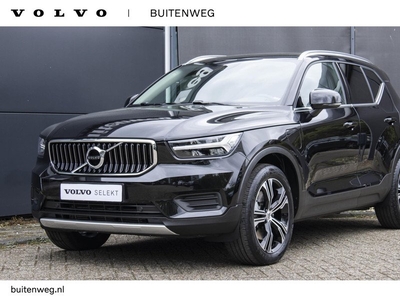 Volvo XC40 T4 Automaat Recharge Inscription | Interieur Voorverwarming | Semi Elektrische Trekhaak | Lederen interieur | Parkeercamera | Park Assist voor en achter | DAB