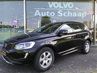 Volvo XC60 2.0 D3 FWD Nordic Automaat | Rijklaar incl 12 mnd Bovag | Euro6 Verwarmbaar voorruit Trekhaak Navigatie