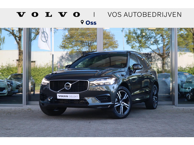 Volvo XC60 2.0 T8 Twin Engine AWD Inscription | Schuif-/ Kanteldak| Head-Up Display| 360* Camera| Elektrisch bedienbare bestuurdersstoel met geheugenfunctie|
