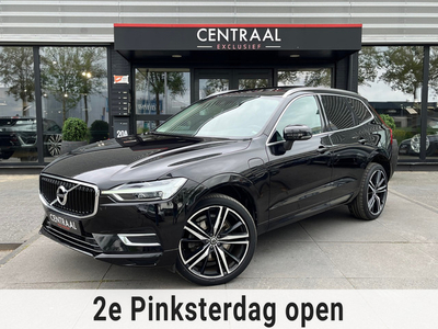 Volvo XC60 2.0 T8 Twin Engine AWD Momentum 385PK|Pano|Bowers&Wilkins|Camera|Memory|ACC|Carplay|Leder