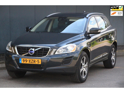 Volvo XC60 2.4D AWD Summum Panorama-Elek,Dak/Xenon/Parkeersensor v,a/Camera/Leer