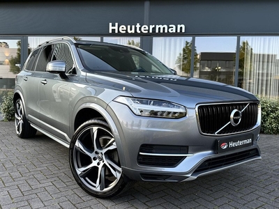 Volvo XC90 D4 Aut. Grijs kenteken/ Leder/ Nieuwstaat