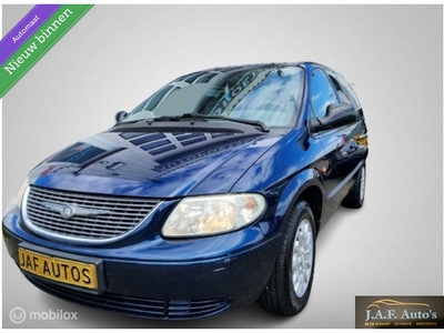 Chrysler Voyager 2.4i SE Android 7Pers Automaat NAP! NW APK