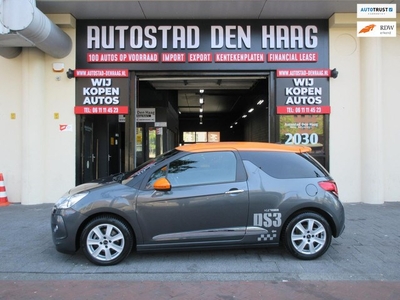 Citroen DS3 1.6 THP Ultra Prestige Leer Navi Clima PDC