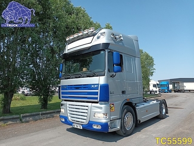 DAF XF 105 510 INTARDER (bj 2011)