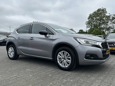 DS DS 4 Crossback 1.6 BlueHDi Business-Pack AUT.