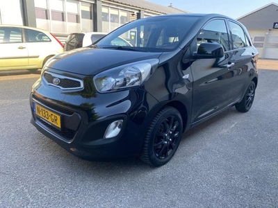 Kia PICANTO 1.0 Cvvt 5-Drs 2011Airco verkocht