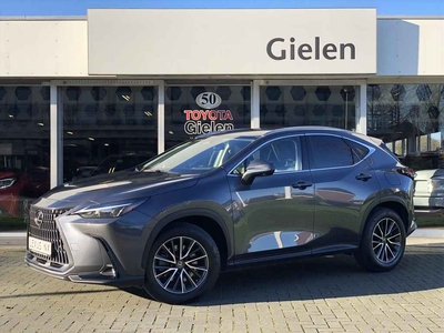 Lexus NX 450h+ Plug-in AWD Launch Edition | 360 graden camera, Leer, Geheugenfunctie, Parkeersensoren, Stuurverwarming, Stoelventilatie