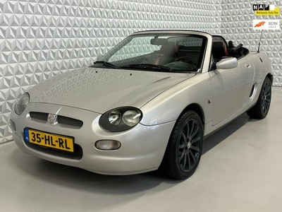 MG F 1.8i Leder interieur + Airconditioning +