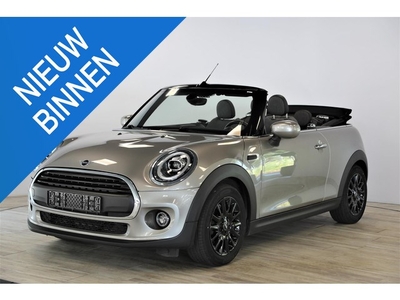 Mini Cabrio 1.5 One Chili Cruise Apple Carplay