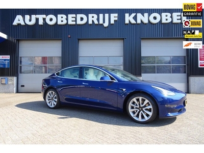 Tesla Model 3 Long Range ALL WHEEL DRIVE, NL AUTO, NAP