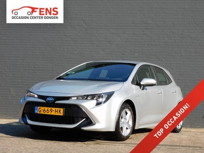 Toyota Corolla 1.8 Hybrid Dynamic 1E EIGENAAR! NIEUWSTAAT!