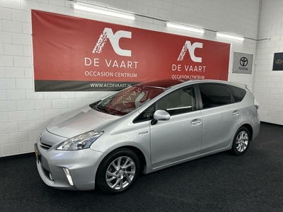 Toyota Prius Wagon 1.8 Aspiration - VERKOCHT!