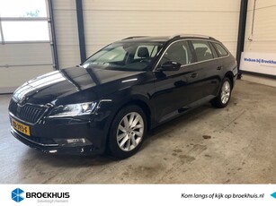 2019 Škoda Superb Combi