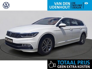 2019 Volkswagen Passat Variant