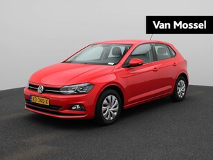 2019 Volkswagen Polo